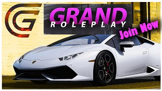 BUYING MOST EXPENSIVE CAR IN GRAND RP  BEST RP SERVER [upl. by Pascha]