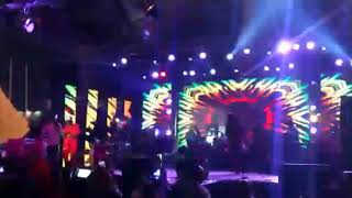 Kenyatta Hill amp Culture Band Live in Kenya March 2018 [upl. by Emilio694]