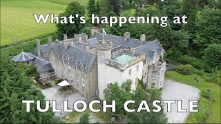 Tulloch Castle Dingwall [upl. by Garth]