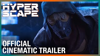 Hyper Scape Official Cinematic Trailer  UbiFWD July 2020  Ubisoft NA [upl. by Eveivaneg66]