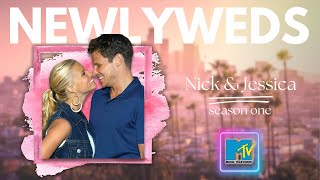 MTV Newlyweds Nick amp Jessica Season 1 Episode 2 [upl. by Onilecram]