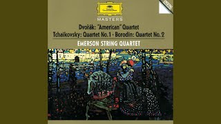 Dvořák String Quartet No 12 In F Major Op 96 B179  quotAmericanquot  1 Allegro ma non troppo [upl. by Areic]