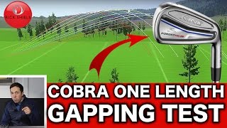 DO ONE LENGTH GOLF IRONS WORK FOR DISTANCE GAPPING [upl. by Hnad]