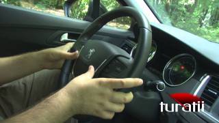 Peugeot 508 16l THP video 3 of 8 [upl. by Reinke]