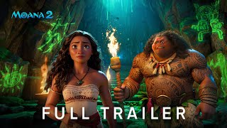 Moana Full Movie 2016 English  Dwayne Auli Alan  Disney Moana Full Movie Story amp Review [upl. by Enilrahc]