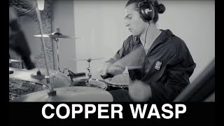 Copper Wasp play through  Aric Improta  Night Verses [upl. by Eenehs40]