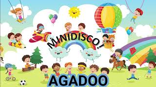 Mini Disco Songs  Agadoo [upl. by Edecrem532]