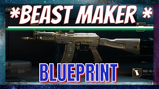 How to get BEASTMAKER Blueprint Classified weapon Atomgrad Raid episode 2 [upl. by Annaierb]