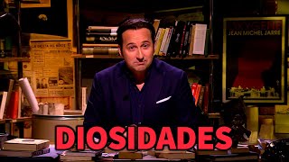 Diosidades  Reflexión de Iker Jiménez en CuartoMilenio 19x15 [upl. by Kappel]