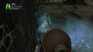 Croft Manor Thrall Bug Tomb Raider Underworld [upl. by Selrhc]