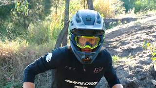 Pushys Online Review  Fox Goggles [upl. by Amalbena899]