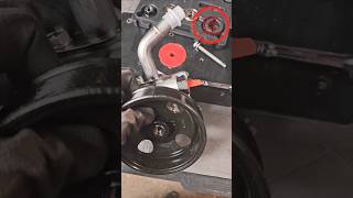 Hellcat Redeye 10  Hydraulic Power Steering with Redeye Air Intake [upl. by Nevaeh]