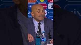 SPALLETTI chiarissimo in CONFERENZA 🚨  Sentite cosa dice sulla QUALIFICAZIONE dellITALIA 🇮🇹 [upl. by Iny]