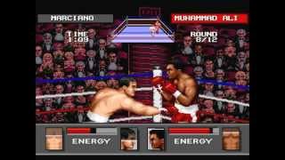 Greatest Heavyweights  Rocky Marciano vs Muhammad Ali Genesis [upl. by Airak726]