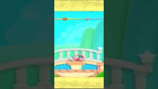 KIRBYS EPIC YARN ESPAÑOLPRADOLANDIA JARDINES DE LA FUENTE [upl. by Keheley]