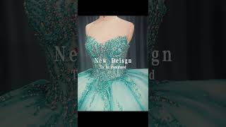 New Design  2024  Jancember Quinceanera dresses ✨✨✨ vestido quinceaneradress quinceañera dress [upl. by Neelia]