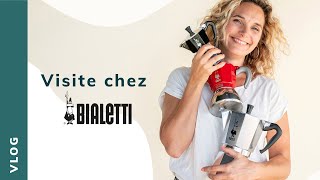 VLOG⎟ VISITE CHEZ BIALETTI [upl. by Cirderf]