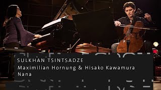 Maximilian Hornung amp Hisako Kawamura quotNanaquot von Sulkhan Tsintsadze  SWEET SPOT [upl. by Bick]