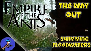 Surviving Floodwaters amp Battling Termites – Empire of the Ants Mission 1 [upl. by Remsen]