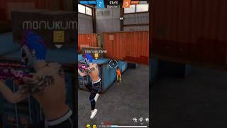 free fire dragon gun headshot short video freefire shorts garinafreefire [upl. by Garreth]