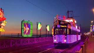 Blackpool Illuminations 2022 [upl. by Proudman]