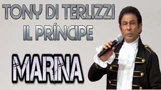 Tony Di Terlizzi  Marina [upl. by Aicats]