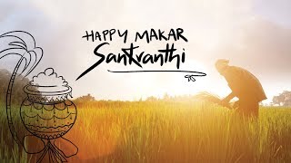 Sankranti  An Auspicious Beginning  Pongal [upl. by Sager]