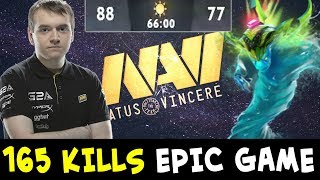 Crystallize in EPIC 165 kills game — can you carry team ALONE [upl. by Gans]