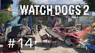 WATCH DOGS 2  14  QuadRennen [upl. by Aiva]