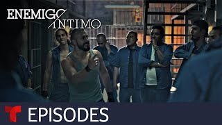 Enemigo Íntimo 2  Episode 39  Telemundo English [upl. by Hserus]