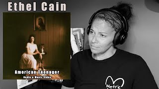 First Time Hearing Ethel Cain  American Teenager  Audio amp Music Video Reaction [upl. by Inoue]