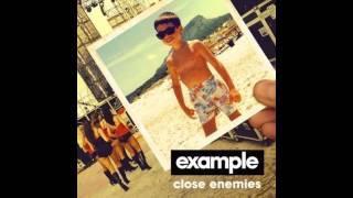 Example  Close Enemies Dyro Remix Hardwell On Air [upl. by Ocirled]