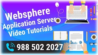 WebSphere Application Server Video Tutorials Demo Session  WebSphere Online Training Videos [upl. by Sension459]