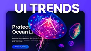 UI Design Trends Everyone Is Talking About in 2023 and Beyond [upl. by Glimp972]