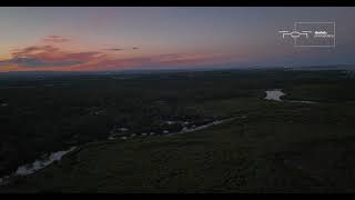 Twilight on Tingalpa Creek [upl. by Ready]