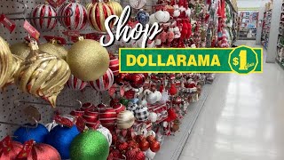 NEW Dollarama Shop with me [upl. by Reine997]