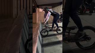 Practice Gate bmx bmxracing bmxrace viral [upl. by Etty886]