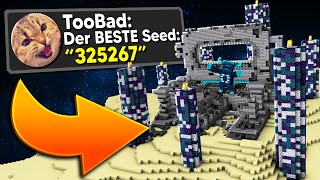 Ich habe YOUTUBER nach ihren LIEBLINGSSEEDS gefragt [upl. by Eilime]