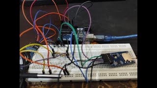 Arduino Episode 22  Data Logger Temperature DS18B20 dengan Modul Micro SD Dalam Bentuk File CSV [upl. by Hashimoto895]