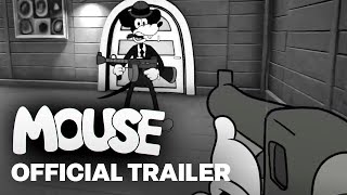 MOUSE  Official Early Gameplay Reveal Trailer [upl. by Adnylg]