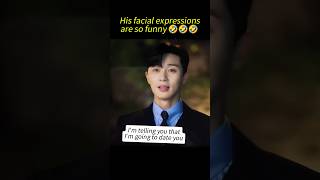 quotWhen you are overconfident🤣🤣🤣quot kdrama funny moments parkseojoon parkminyoung funnymoments [upl. by Madelaine]