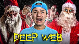 ¡LOS SANTA CLAUS MÁS PELIGOROSOS de LA DEEP WEB [upl. by Cherrita]