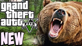 GTA 5 Next Gen  PLAY AS ANIMALS PS4 Gameplay  GTA 5 Peyote Locations GTA 5 Online Gameplay [upl. by Gherardo]