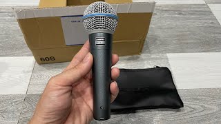 Shure Beta 58A ship cho bác Khải ở Bắc Ninh [upl. by Treblih]