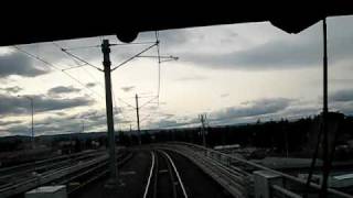 TRIMET RED LINE PDXBEAVERTON PART 2 [upl. by Garreth345]