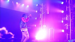 Tyga  Hookah live  Kyoto tour COpenhagen 2018 [upl. by Conte136]