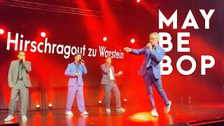 Das Hirschragout zu Warstein Impro  MAYBEBOP [upl. by Elaina]