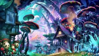 PSYTRANCE MUSHROOM MIX 2017 [upl. by Deutsch653]