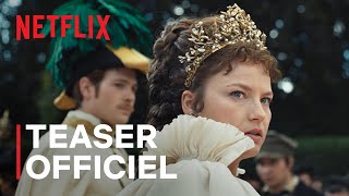 LImpératrice  Saison 2  Teaser officiel VF  Netflix France [upl. by Eelarol49]