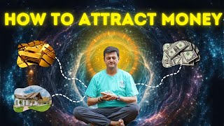 HOW TO ATTRACT MONEY 💸💸  Money Abundance  Dr Uday Shah  money moneymindset moneymanagement [upl. by Ellga]